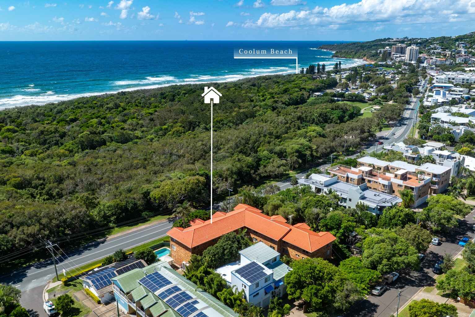 5/16 First Avenue Coolum Beach
