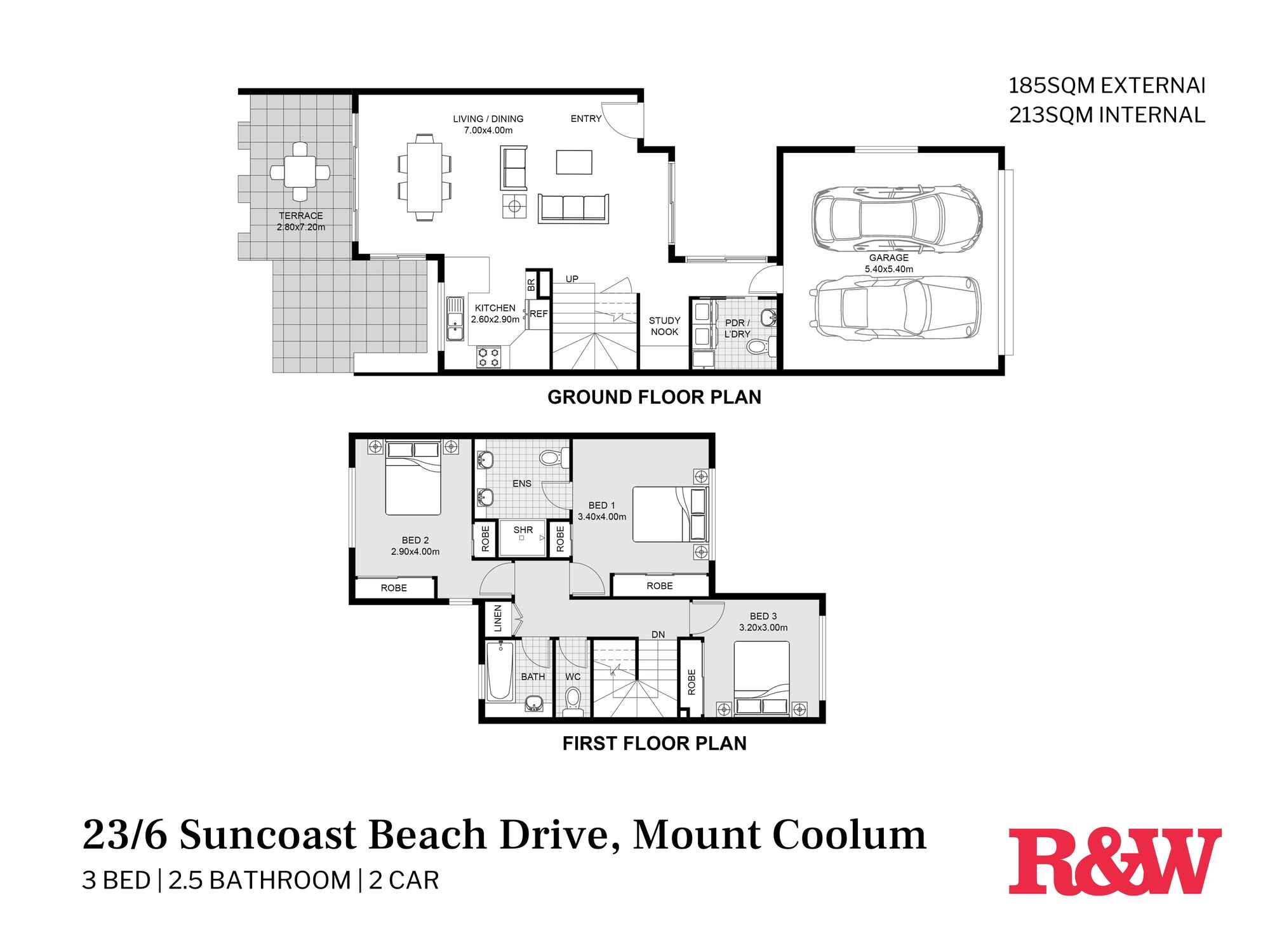 23/6 Suncoast Beach Drive Mount Coolum 23/6 Suncoast Beach Drive Mount Coolum