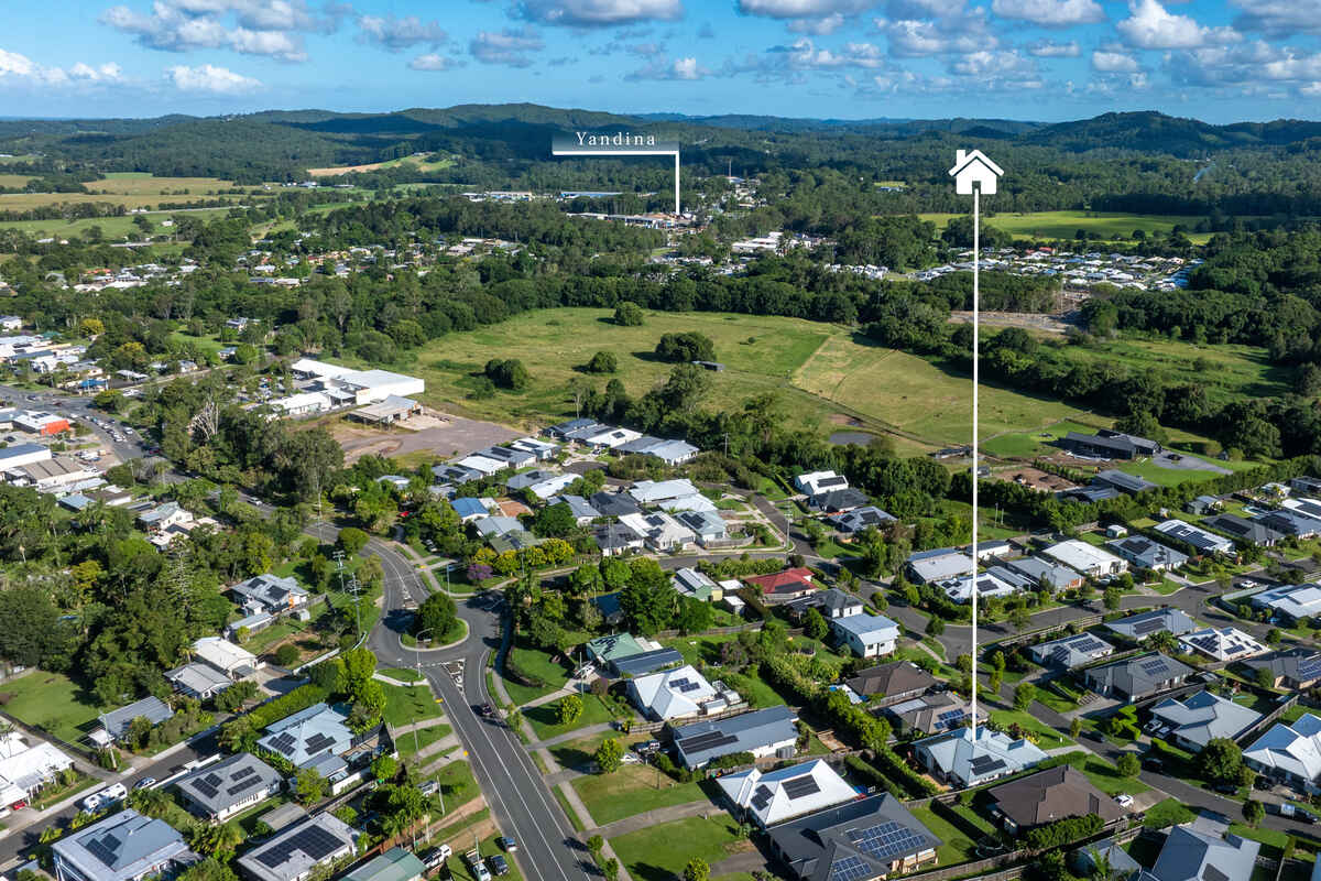 6 Skyring Street Yandina 6 Skyring Street Yandina