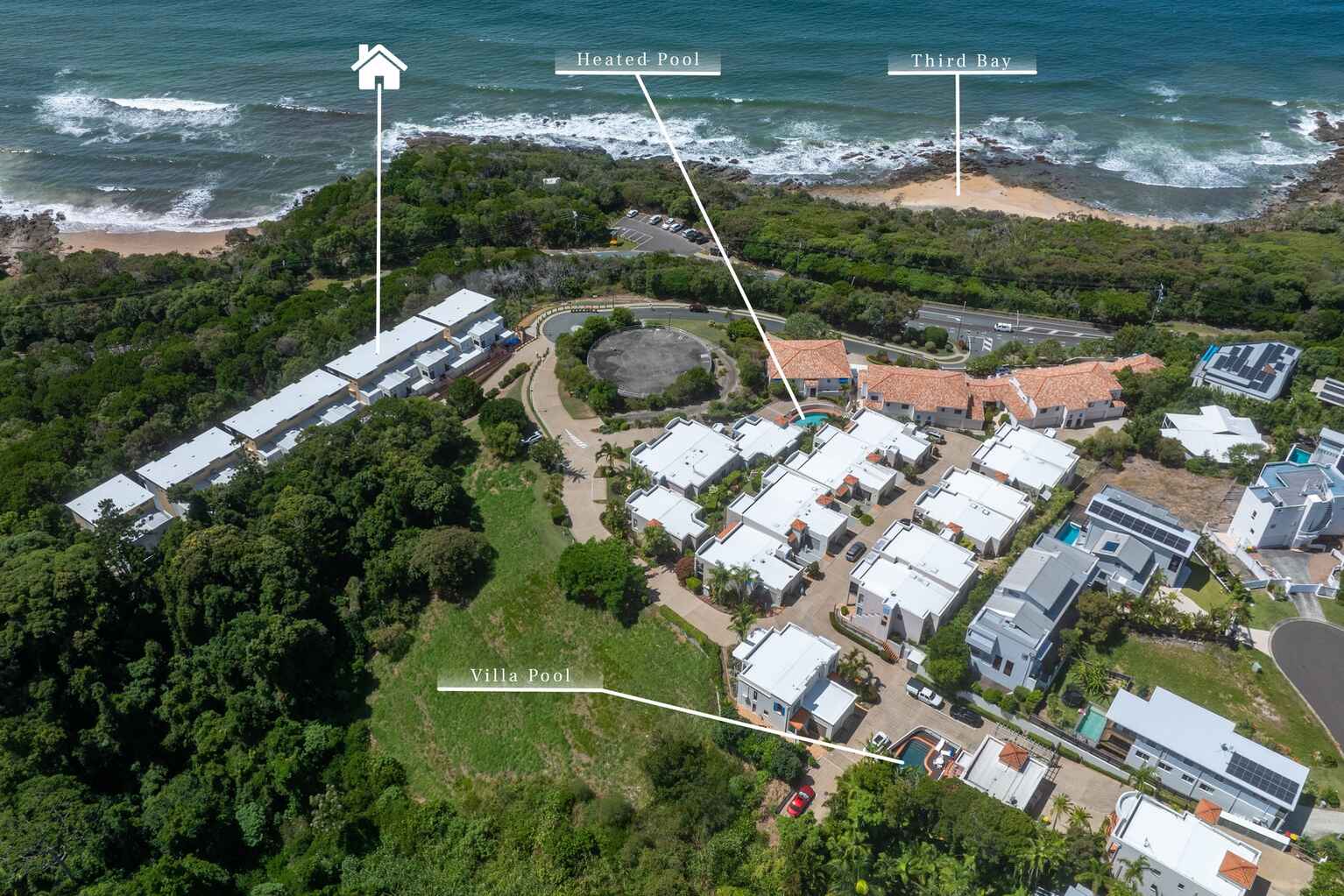 27/1 Bay Terrace Coolum Beach 27/1 Bay Terrace Coolum Beach