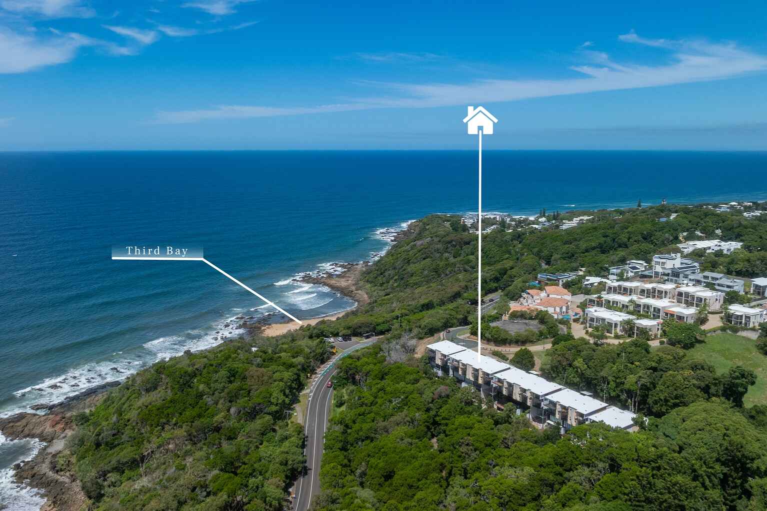 27/1 Bay Terrace Coolum Beach 27/1 Bay Terrace Coolum Beach