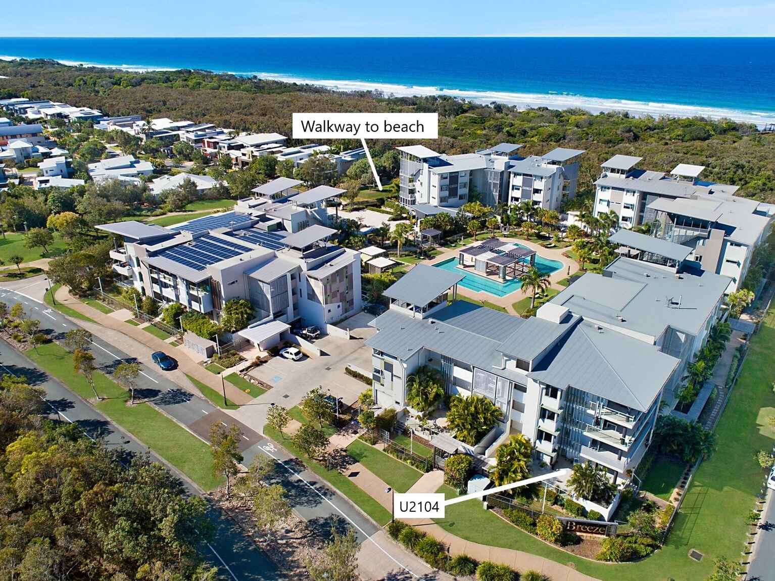 2104/27 Boardwalk Boulevard Mount Coolum 2104/27 Boardwalk Boulevard Mount Coolum