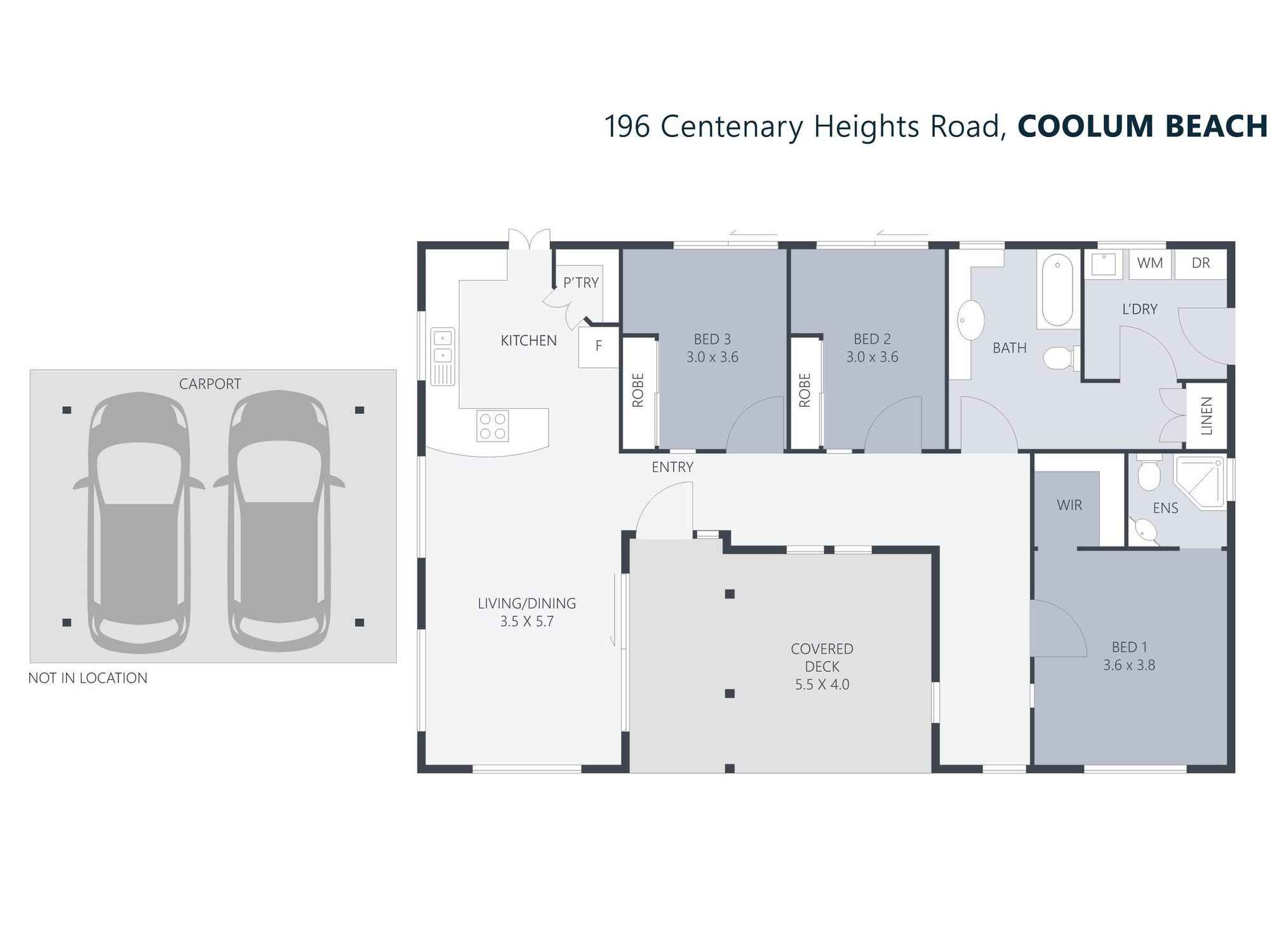 196 Centenary Heights Road Coolum Beach 196 Centenary Heights Road Coolum Beach