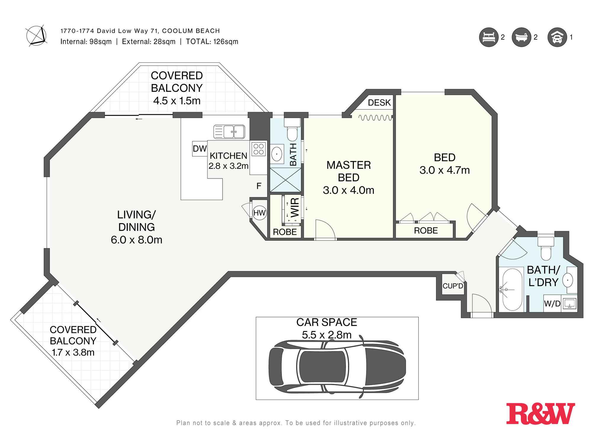 71/1770-1774 David Low Way Coolum Beach