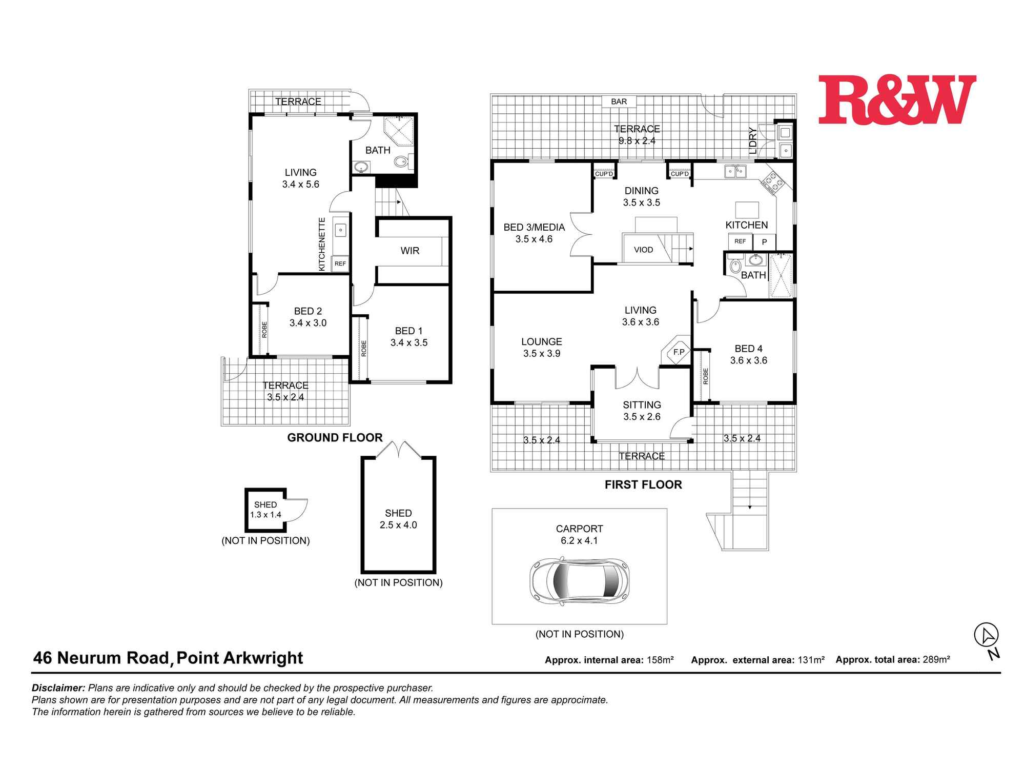 46 Neurum Road Point Arkwright