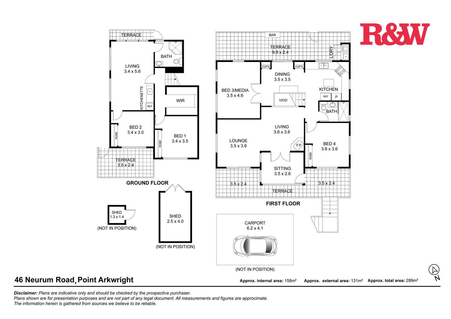 46 Neurum Road Point Arkwright
