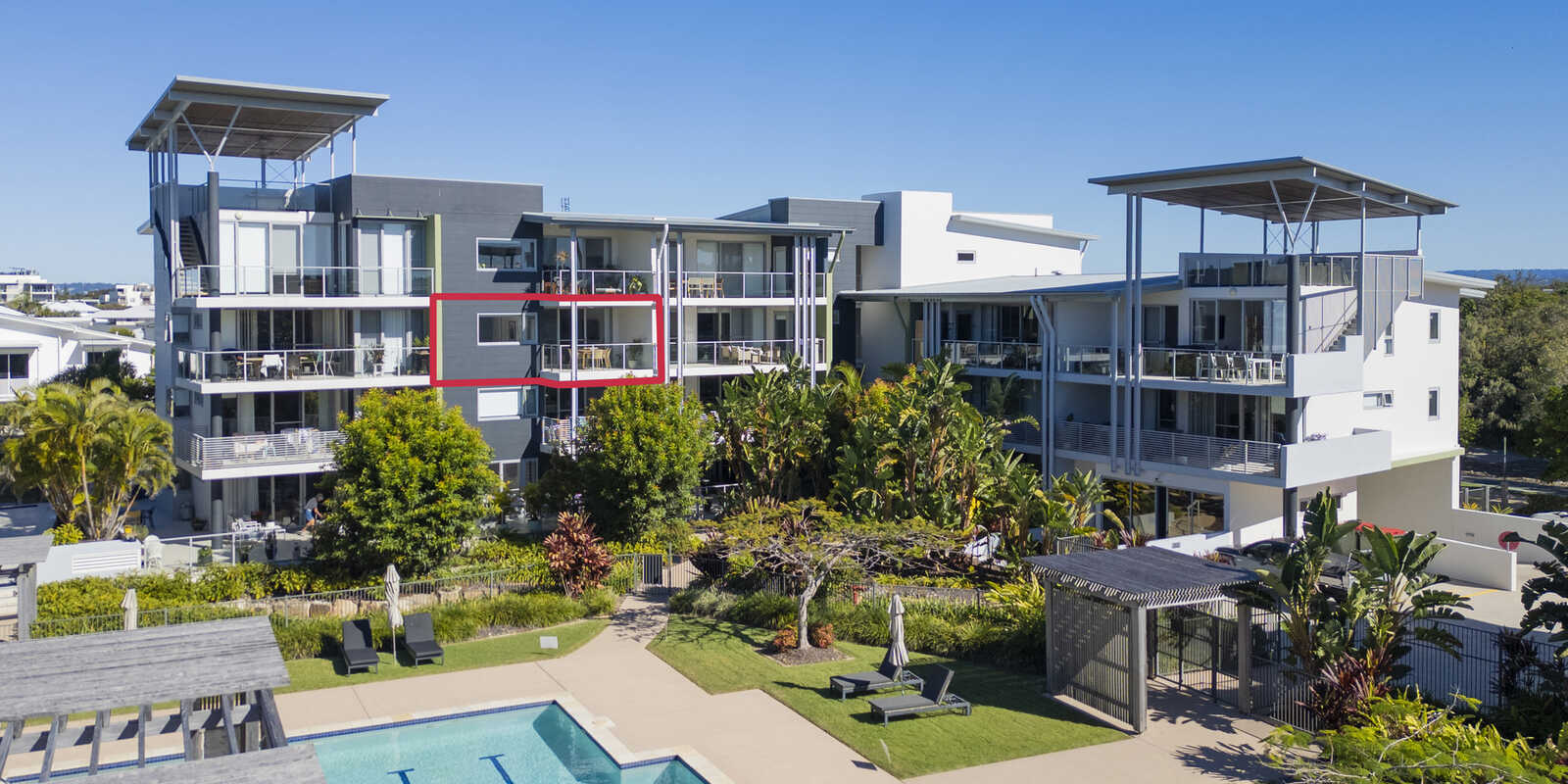 2302/27 Boardwalk Boulevard Mount Coolum