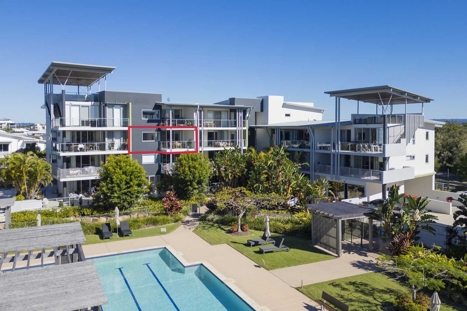 2302/27 Boardwalk Boulevard Mount Coolum