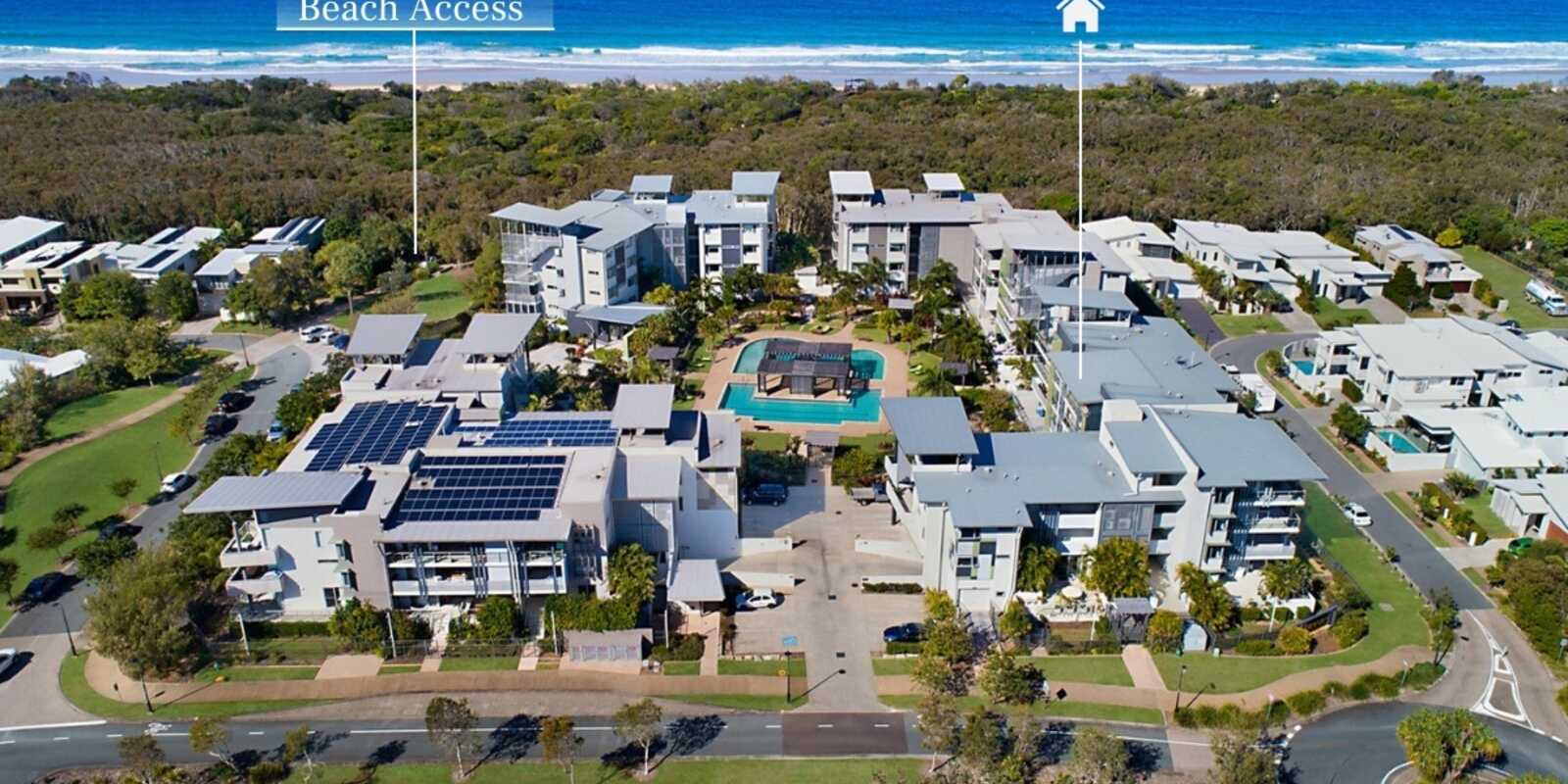 2302/27 Boardwalk Boulevard Mount Coolum