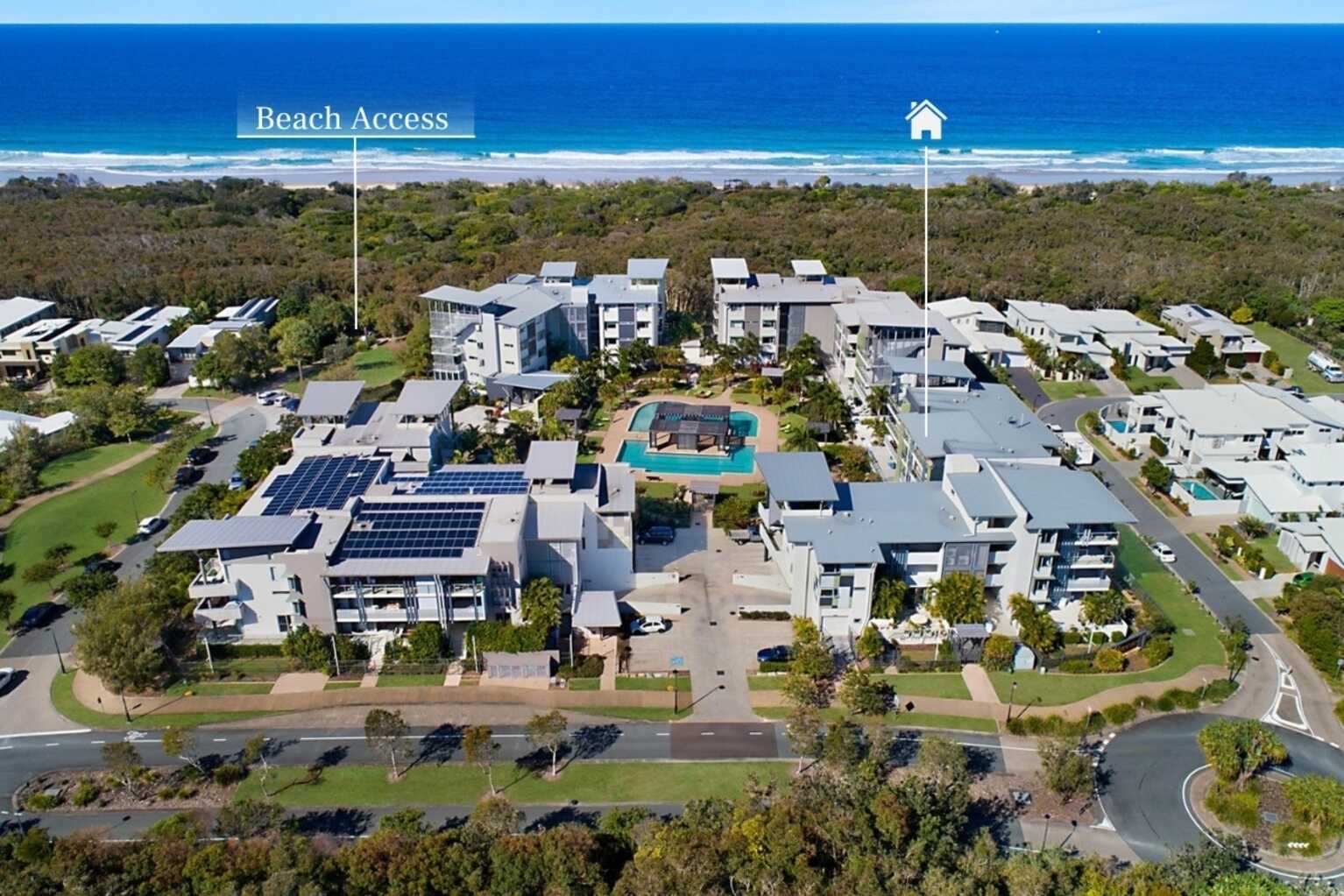2302/27 Boardwalk Boulevard Mount Coolum
