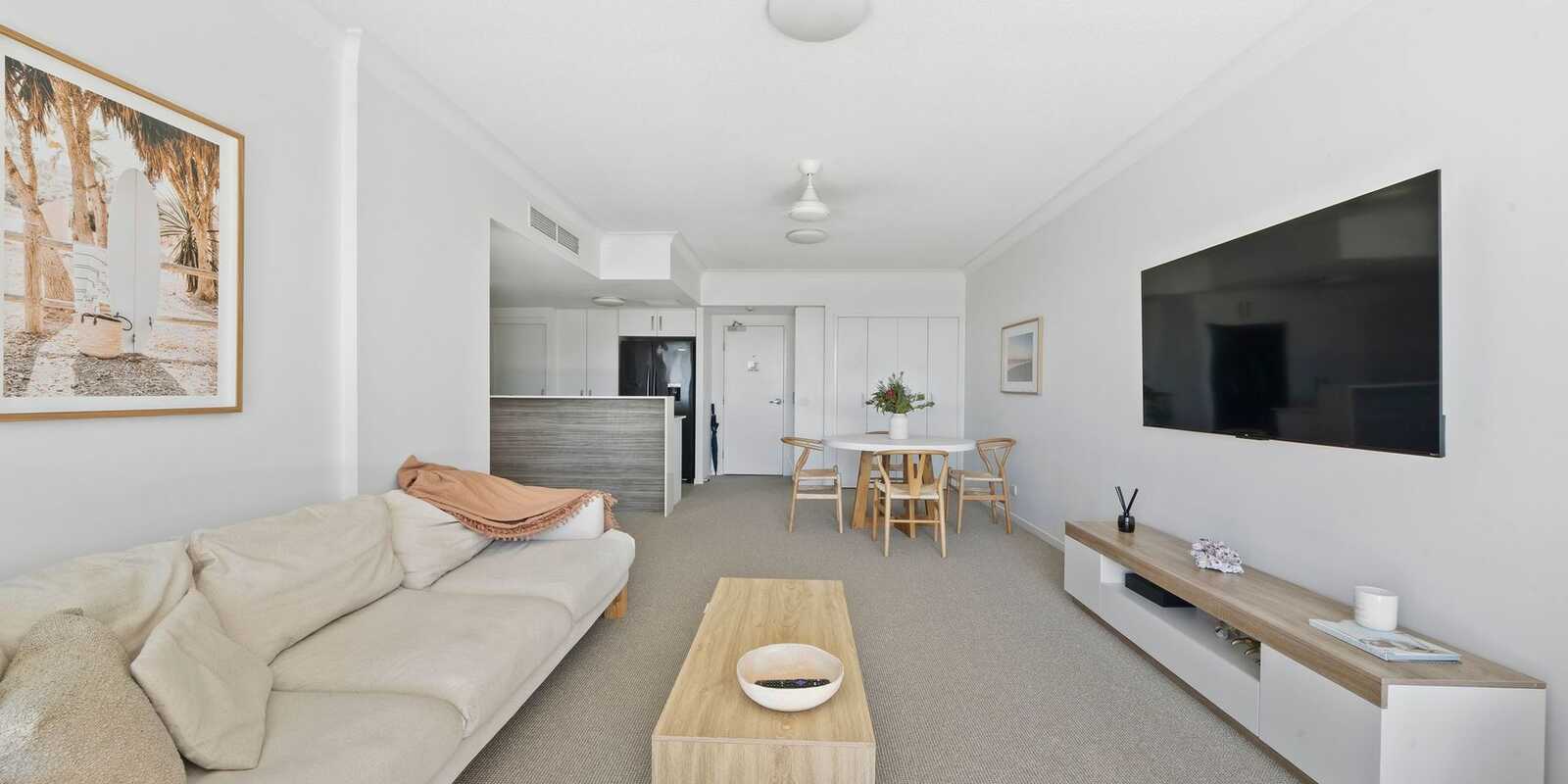 2302/27 Boardwalk Boulevard Mount Coolum