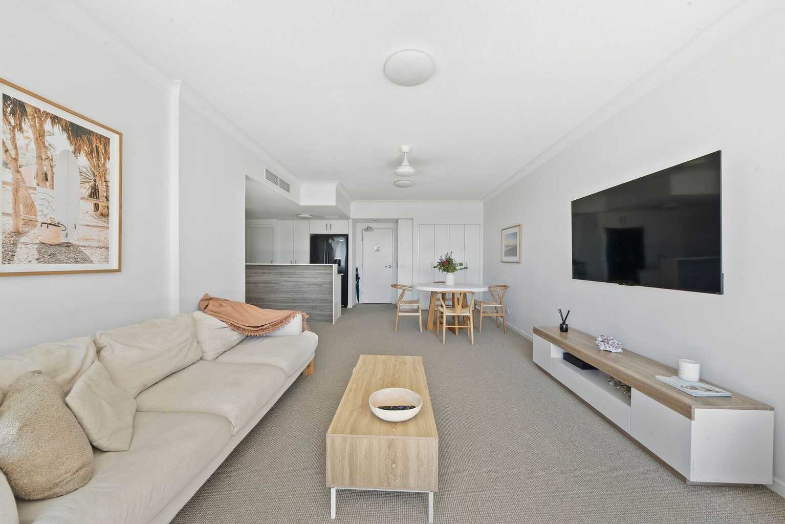 2302/27 Boardwalk Boulevard Mount Coolum