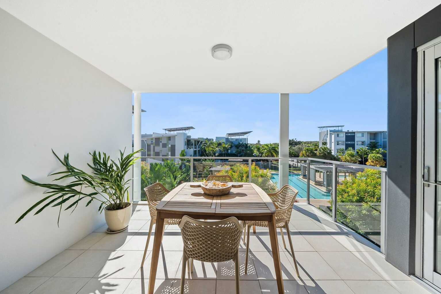 2302/27 Boardwalk Boulevard Mount Coolum