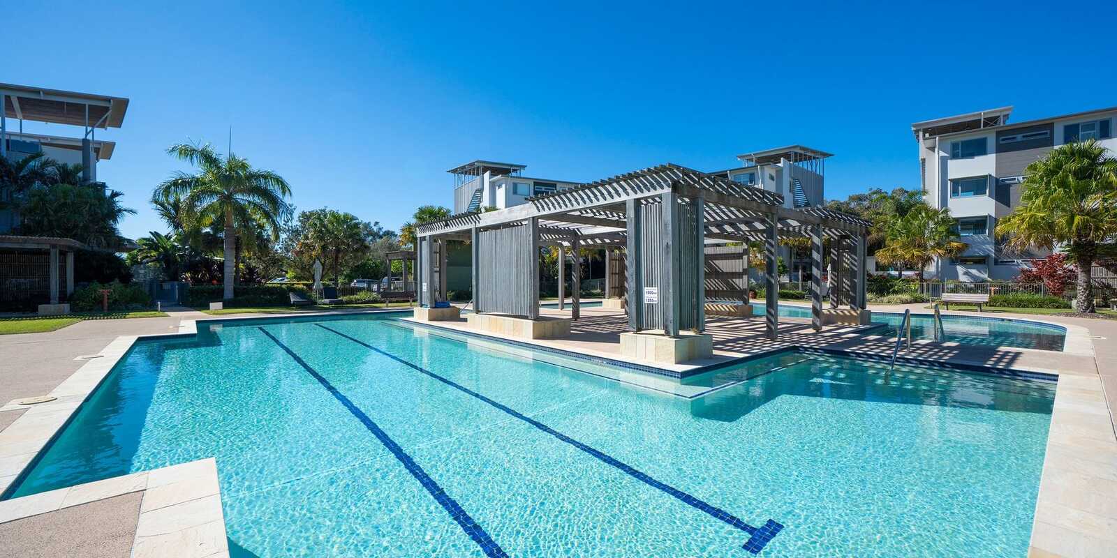2302/27 Boardwalk Boulevard Mount Coolum