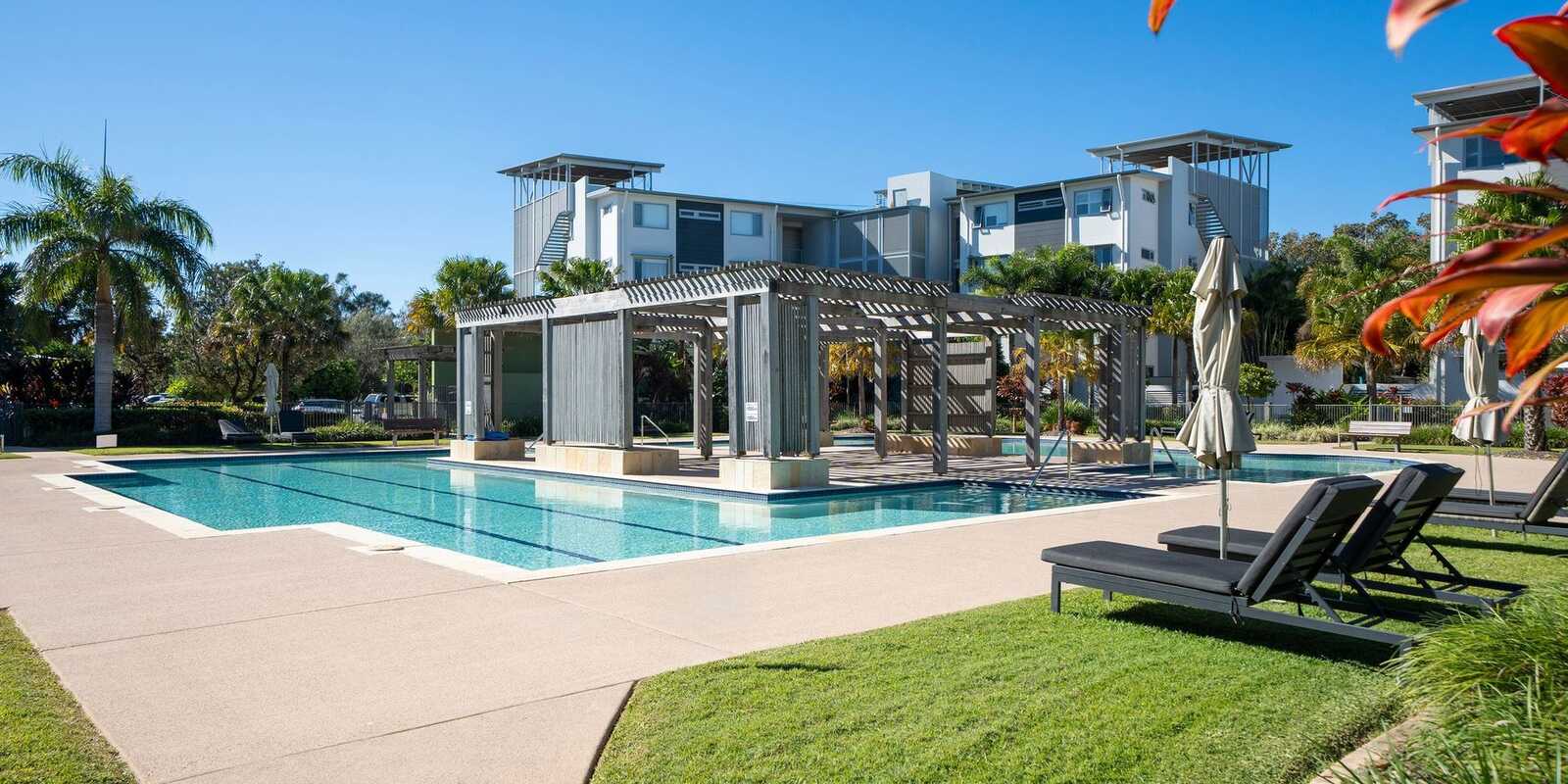 2302/27 Boardwalk Boulevard Mount Coolum
