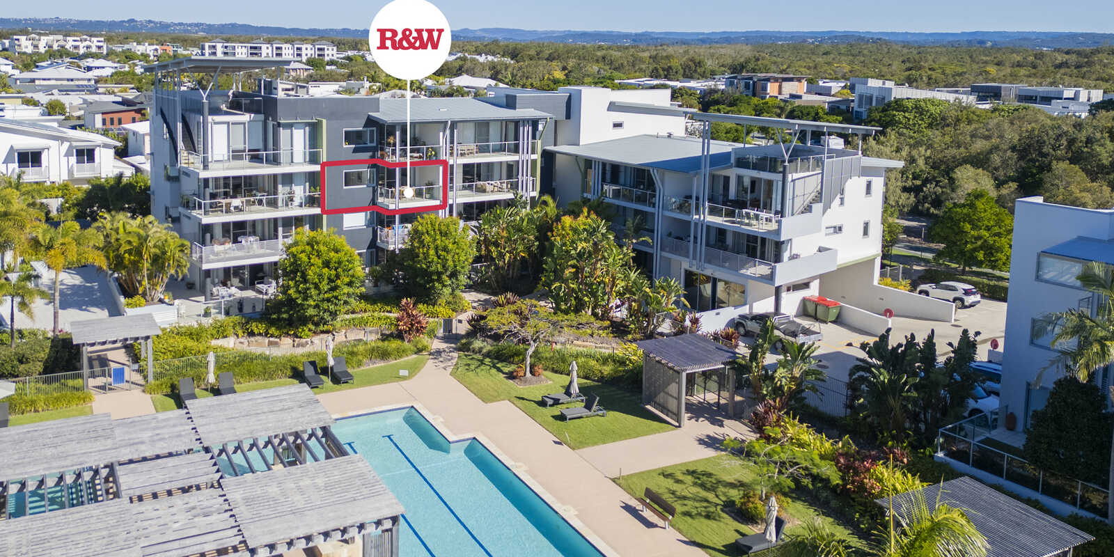 2302/27 Boardwalk Boulevard Mount Coolum