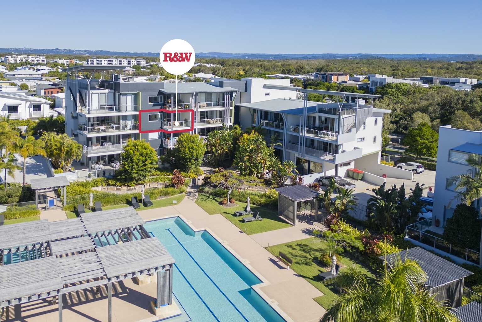 2302/27 Boardwalk Boulevard Mount Coolum