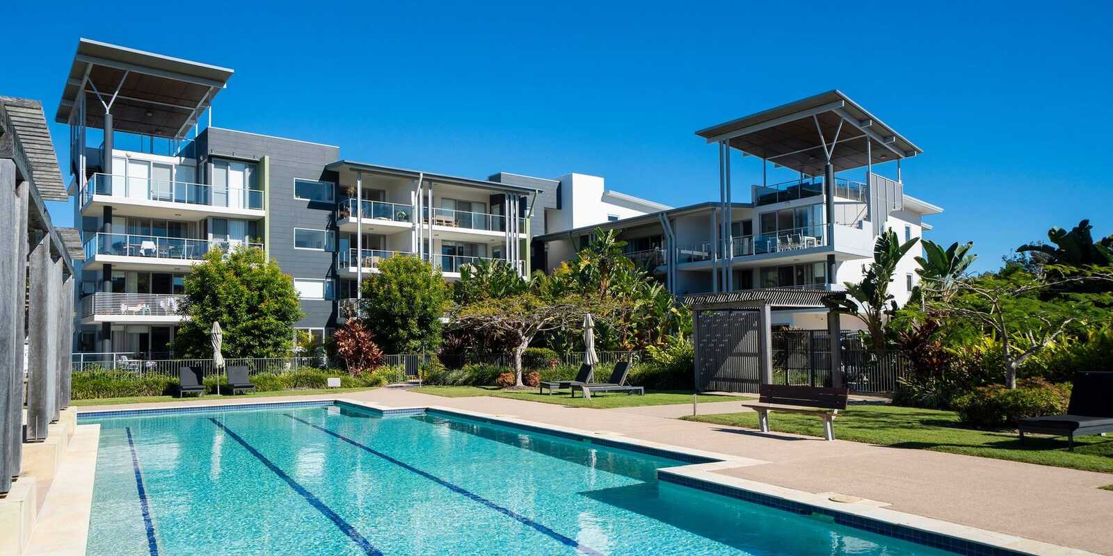 2302/27 Boardwalk Boulevard Mount Coolum
