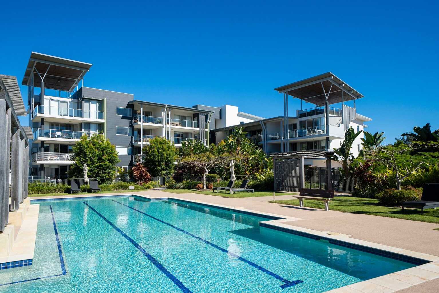 2302/27 Boardwalk Boulevard Mount Coolum