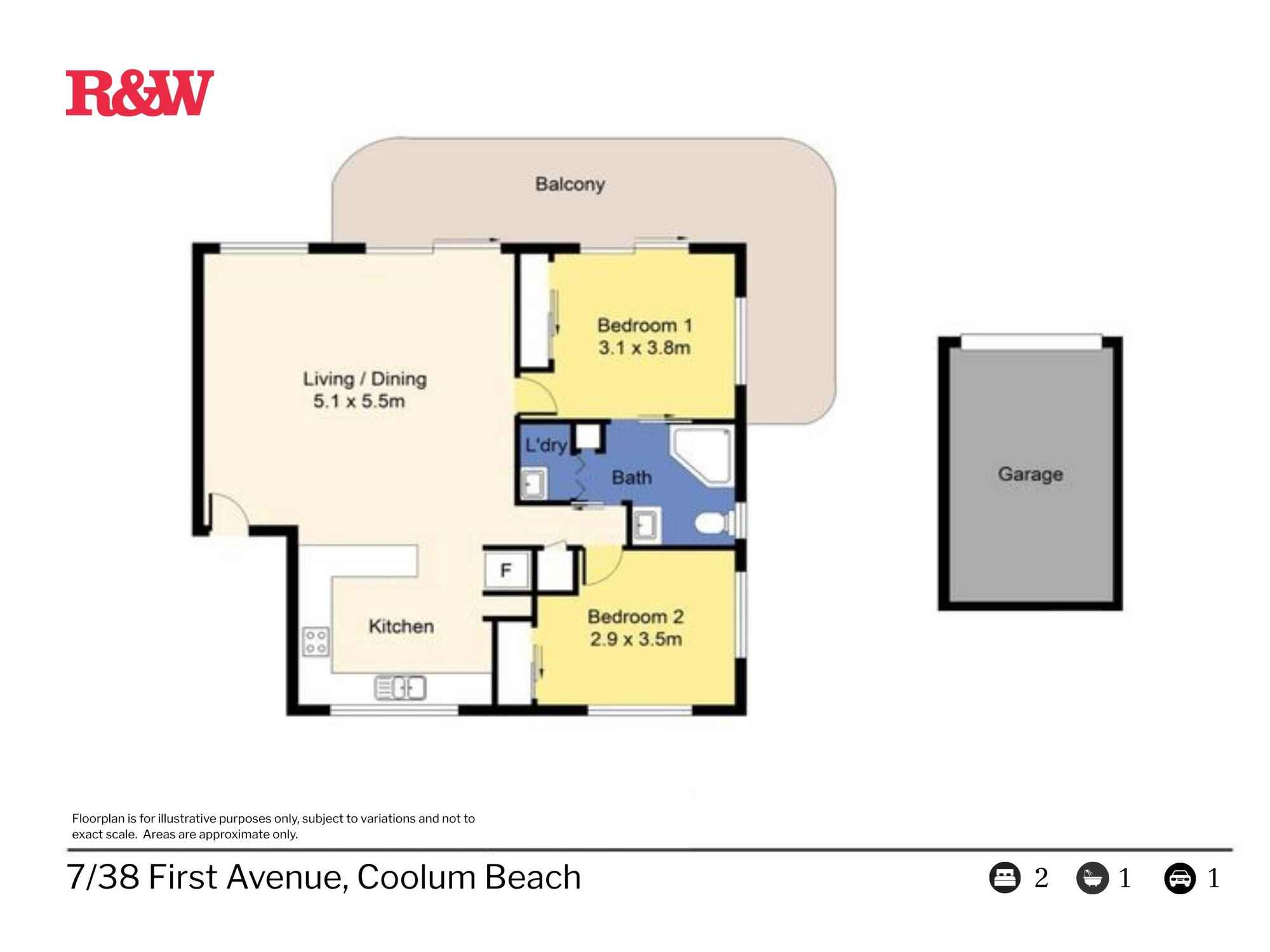 7/38 First Avenue Coolum Beach 7/38 First Avenue Coolum Beach