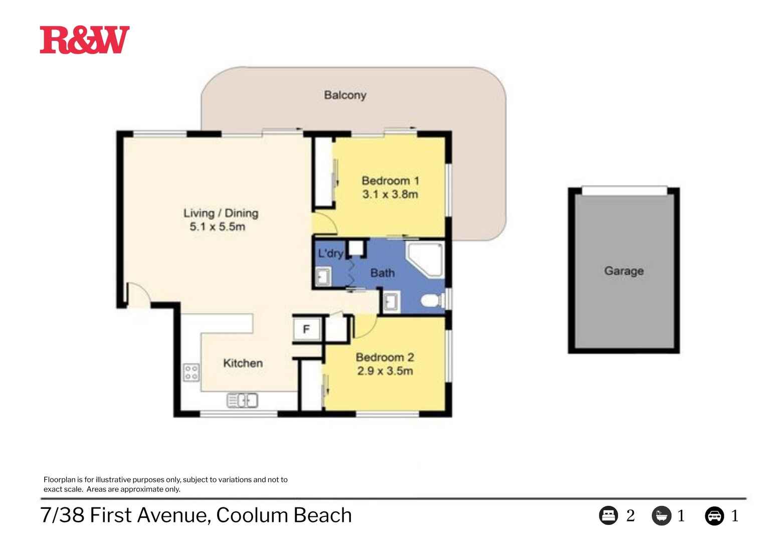 7/38 First Avenue Coolum Beach 7/38 First Avenue Coolum Beach