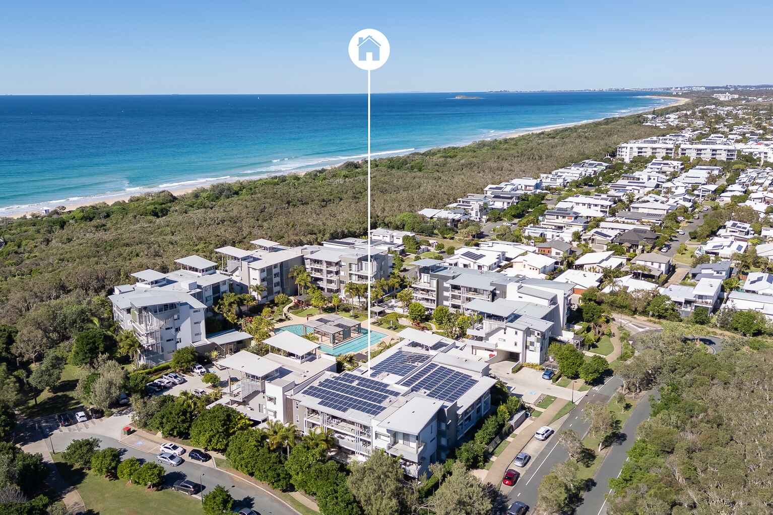 1106/27 Boardwalk Boulevard Mount Coolum 1106/27 Boardwalk Boulevard Mount Coolum