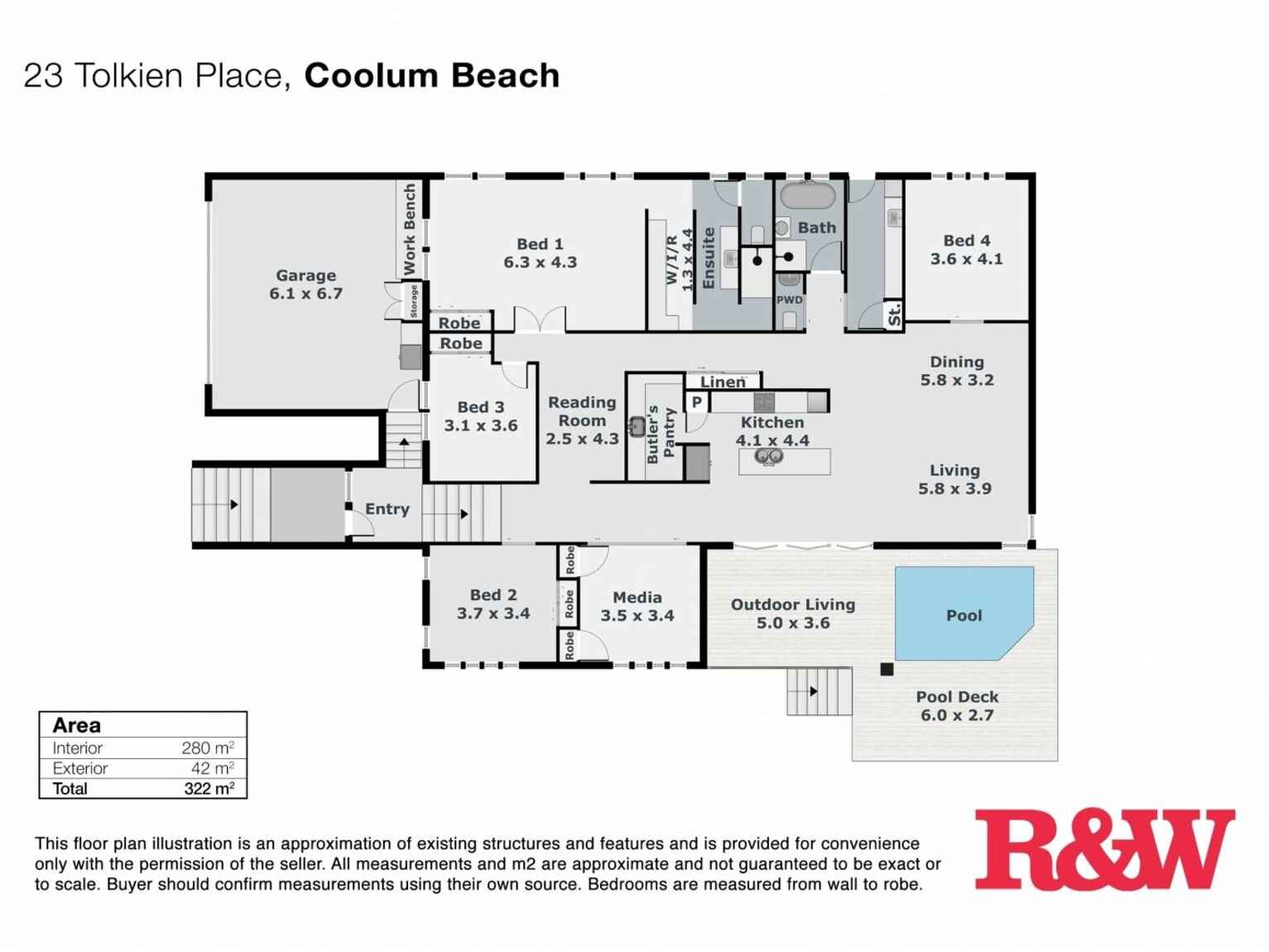 23 Tolkien Place Coolum Beach 23 Tolkien Place Coolum Beach