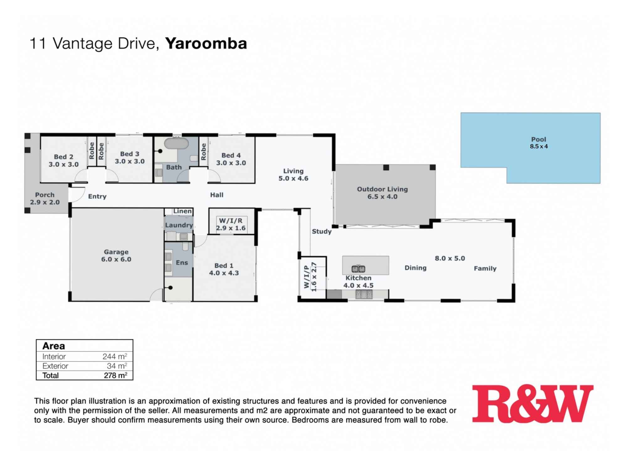 11 Vantage Drive Yaroomba