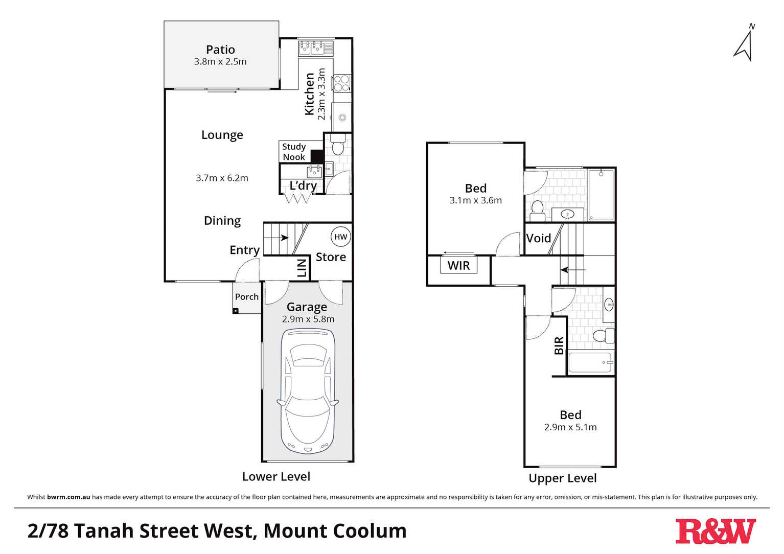 2/78 Tanah Street West Mount Coolum 2/78 Tanah Street West Mount Coolum