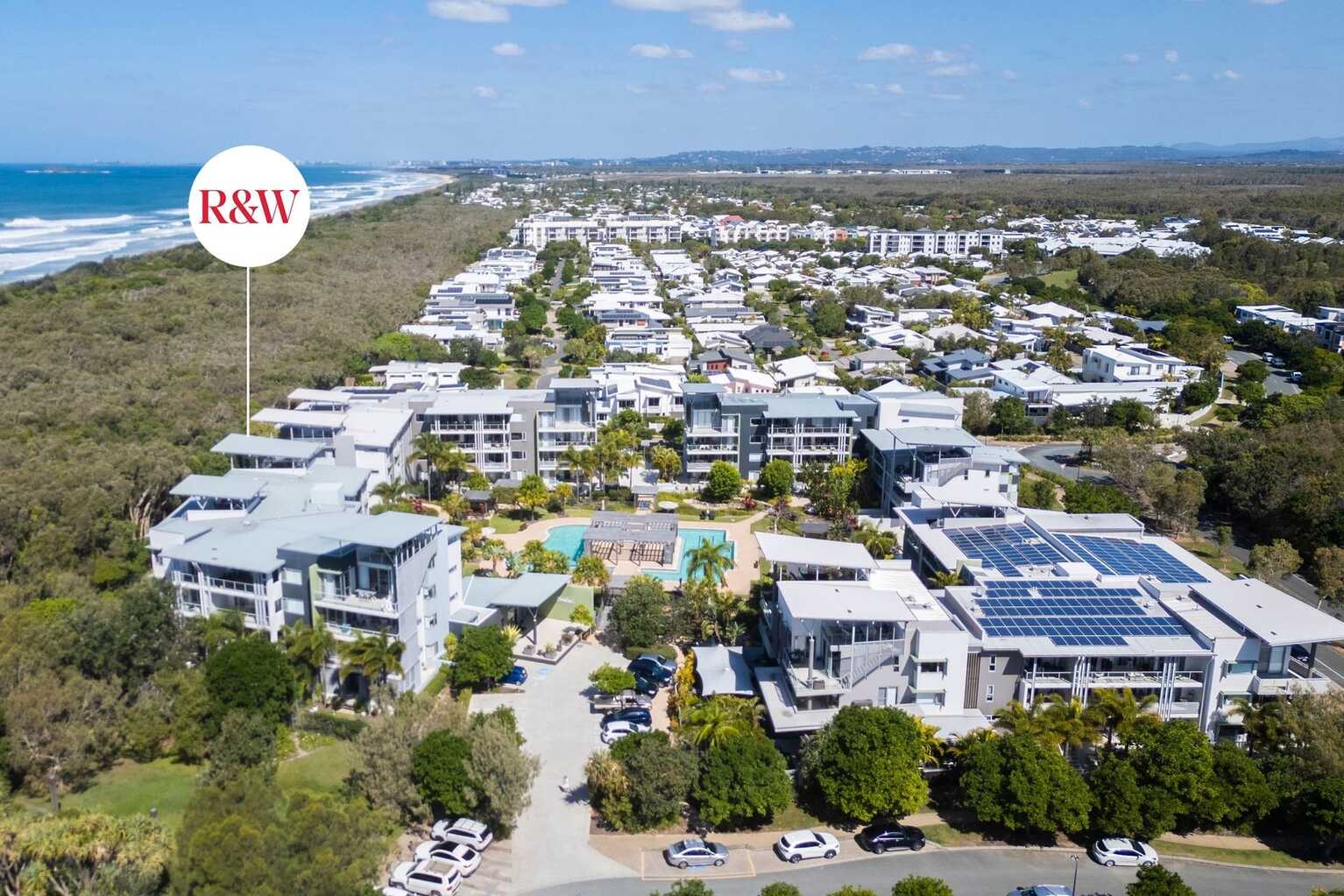 4105/27 Boardwalk Boulevard Mount Coolum 4105/27 Boardwalk Boulevard Mount Coolum