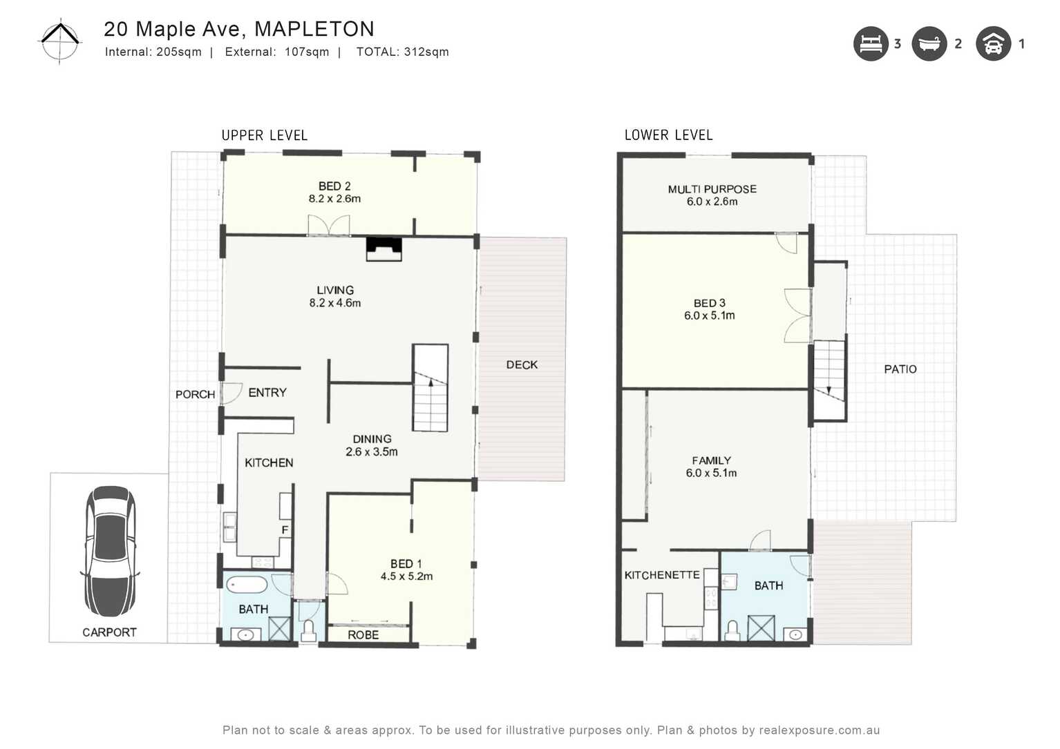 20 Maple Avenue Mapleton