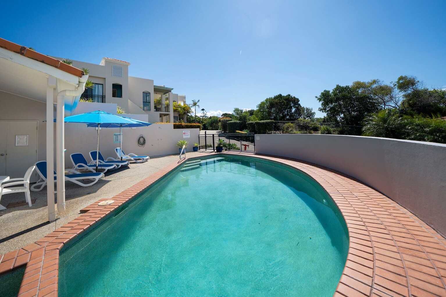 11/21 Bay Terrace Coolum Beach
