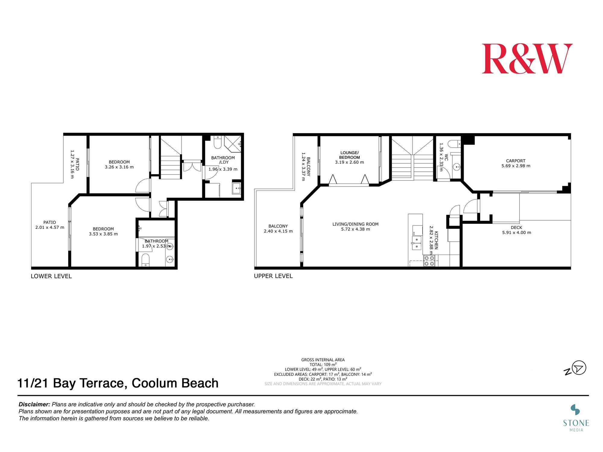 11/21 Bay Terrace Coolum Beach