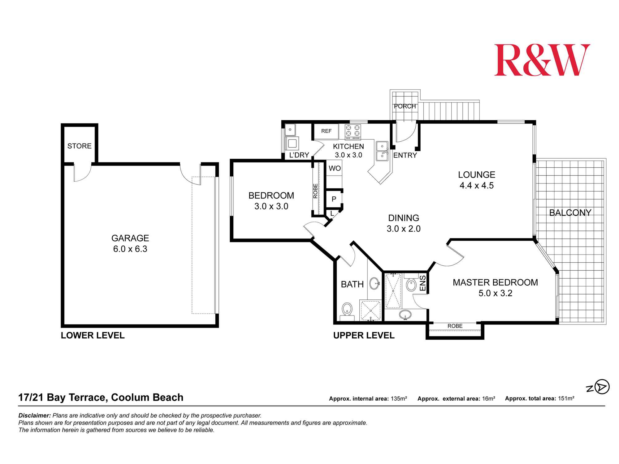 17/21 Bay Terrace  Coolum Beach