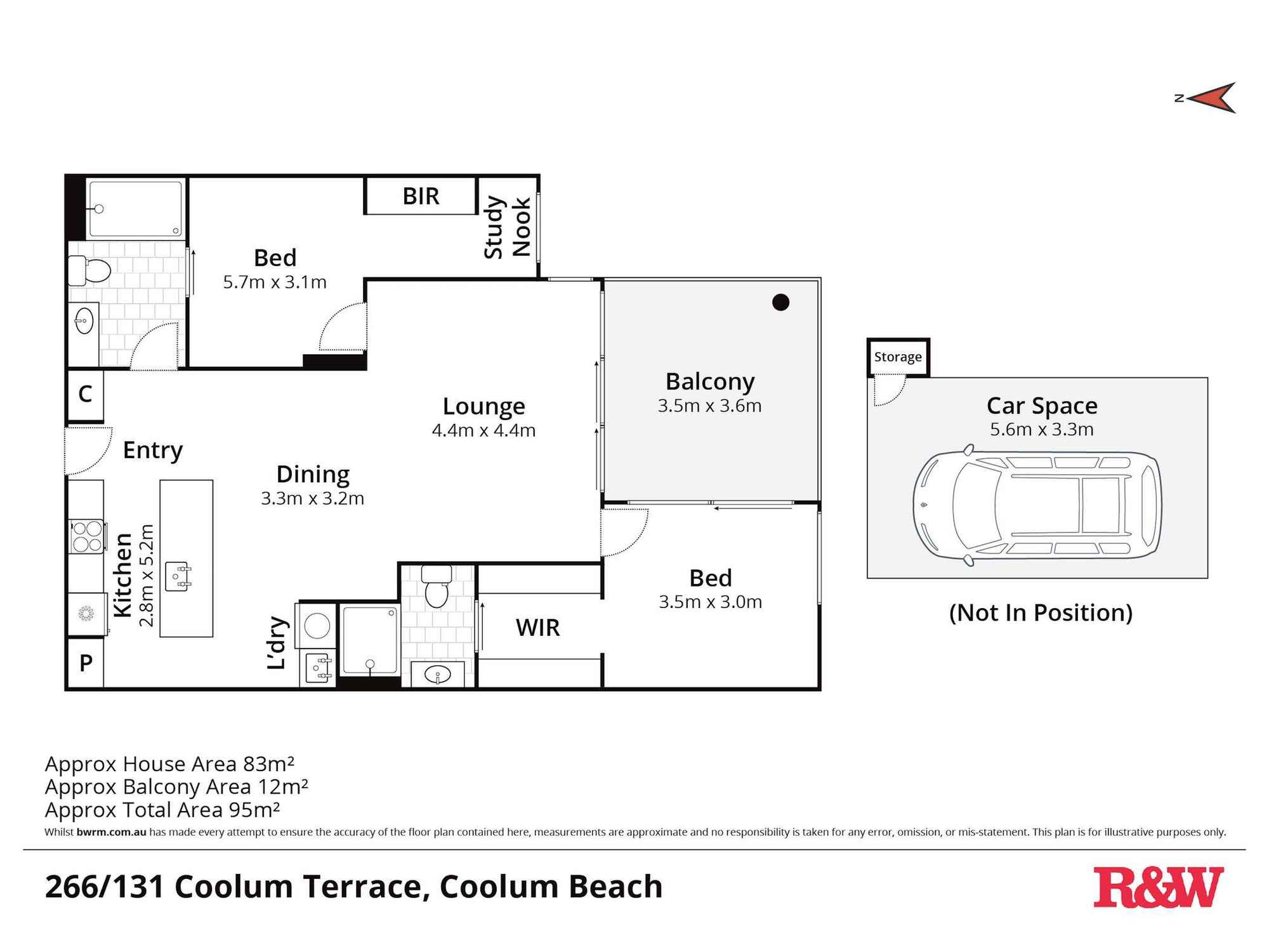 266/131 Coolum Terrace Coolum Beach
