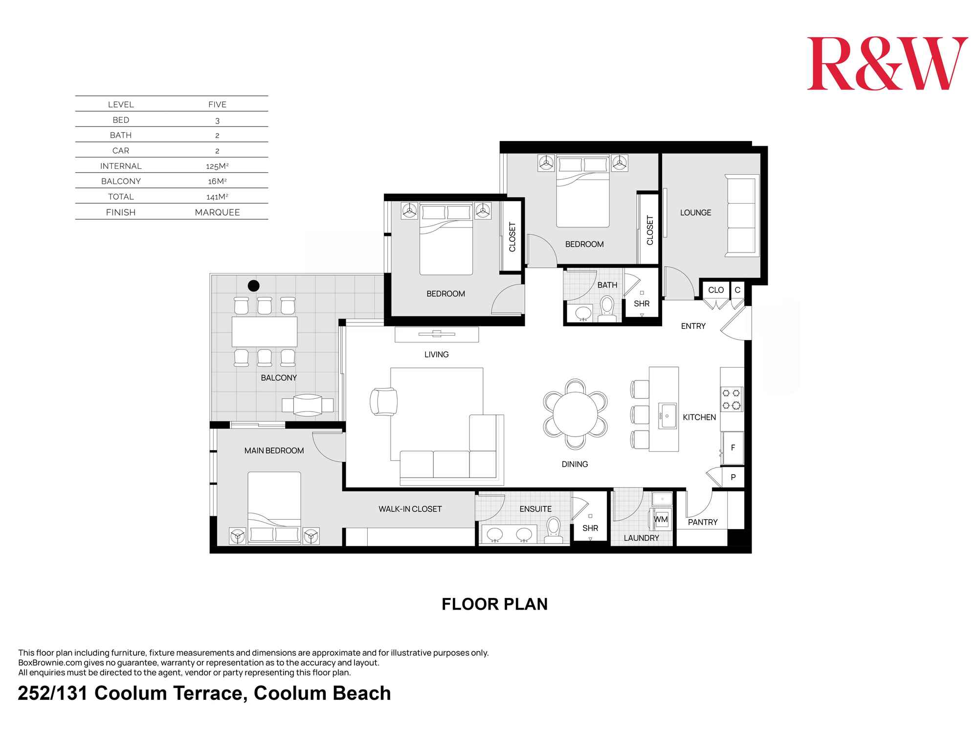 252/131 Coolum Terrace Coolum Beach