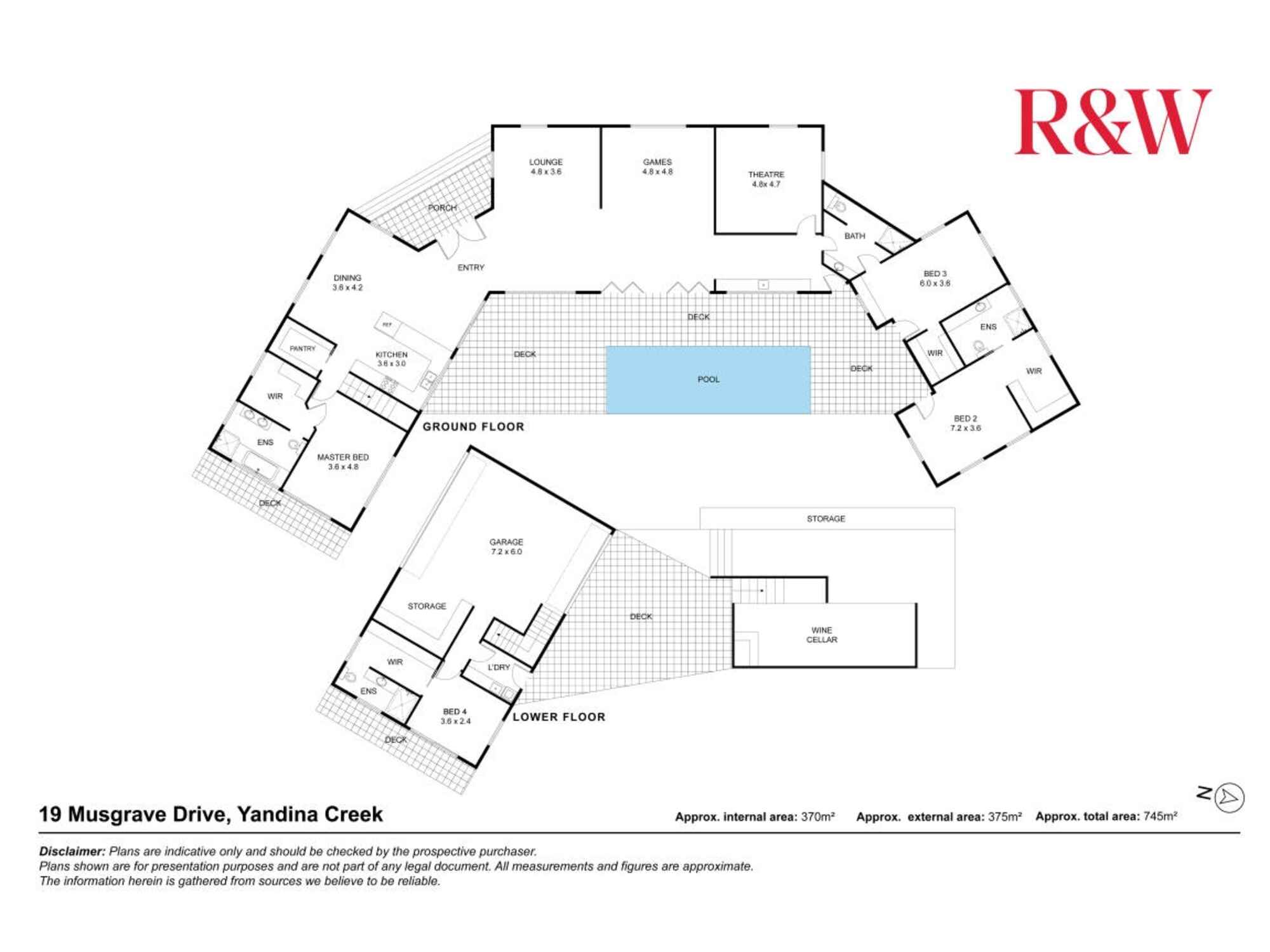 19 Musgrave Drive Yandina Creek 19 Musgrave Drive Yandina Creek