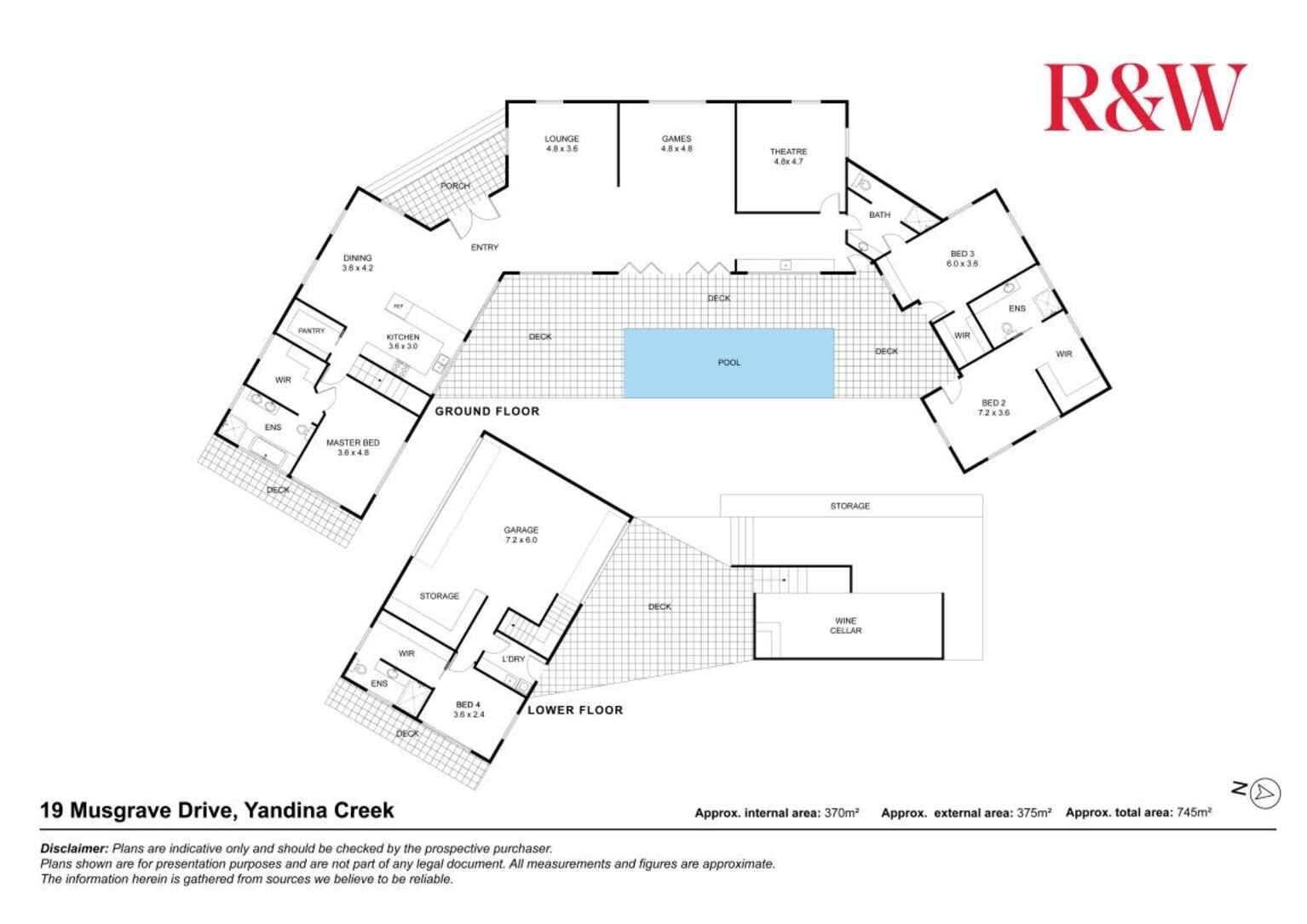 19 Musgrave Drive Yandina Creek 19 Musgrave Drive Yandina Creek