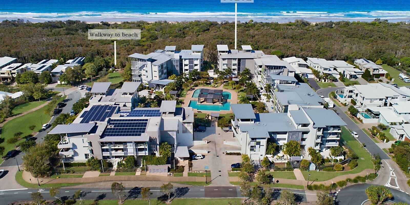 3202/27  Boardwalk Boulevard Mount Coolum