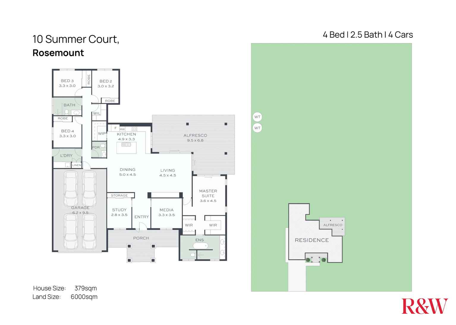 10 Summer Court Rosemount