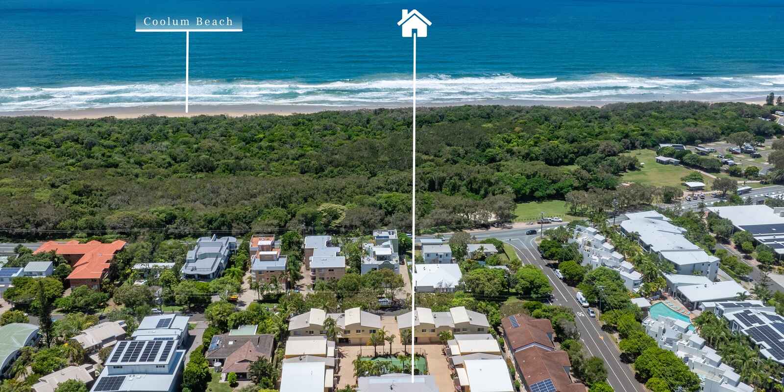 10/3-5 First Avenue Coolum Beach
