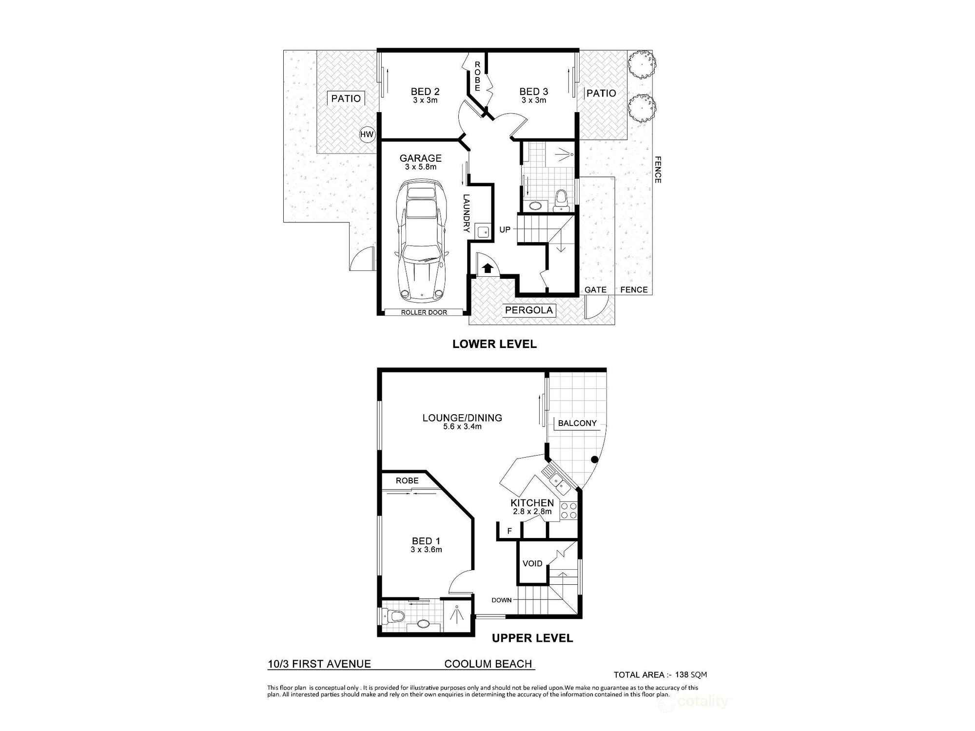 10/3-5 First Avenue Coolum Beach