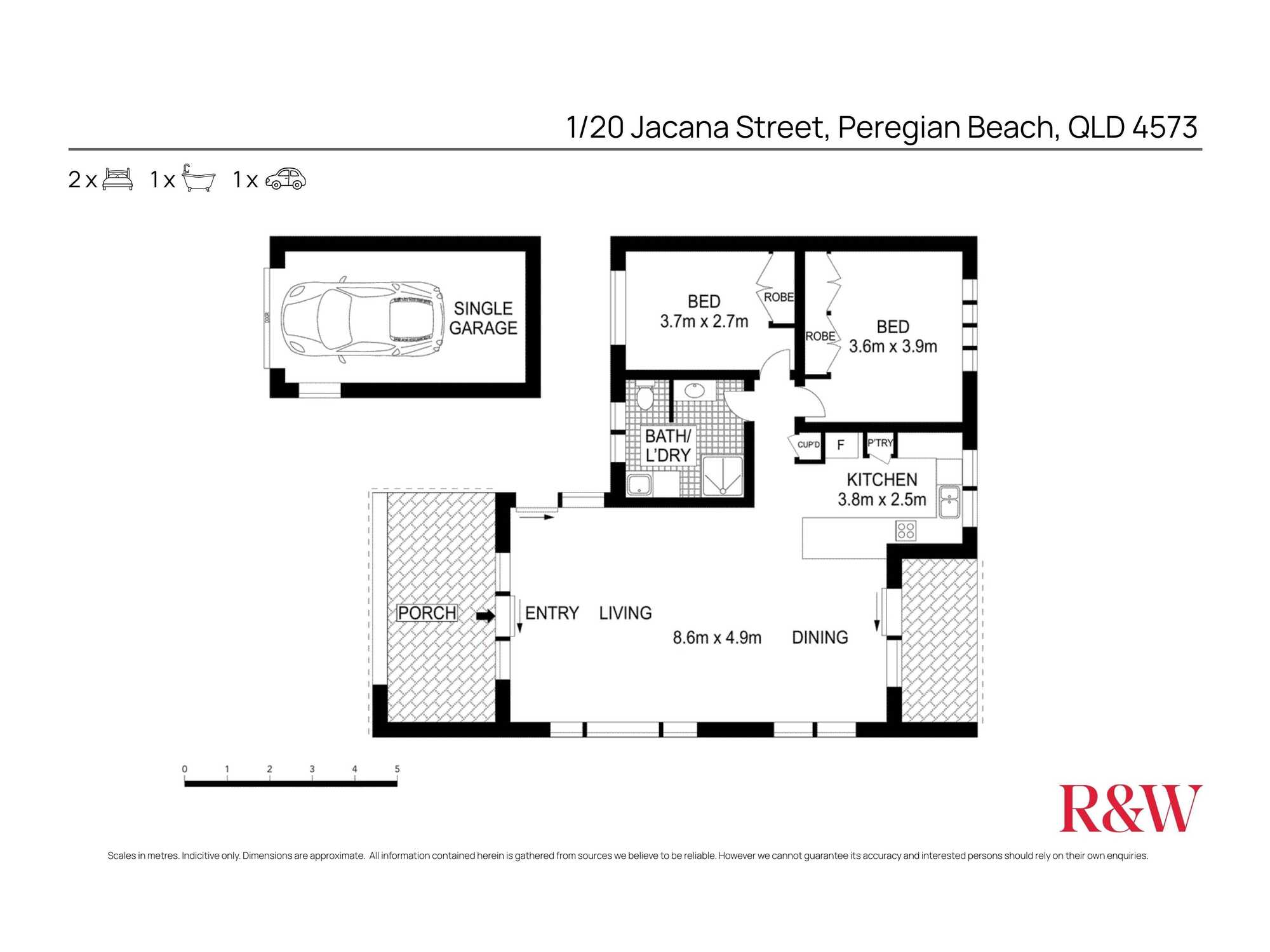 1/20 Jacana Street Peregian Beach 1/20 Jacana Street Peregian Beach