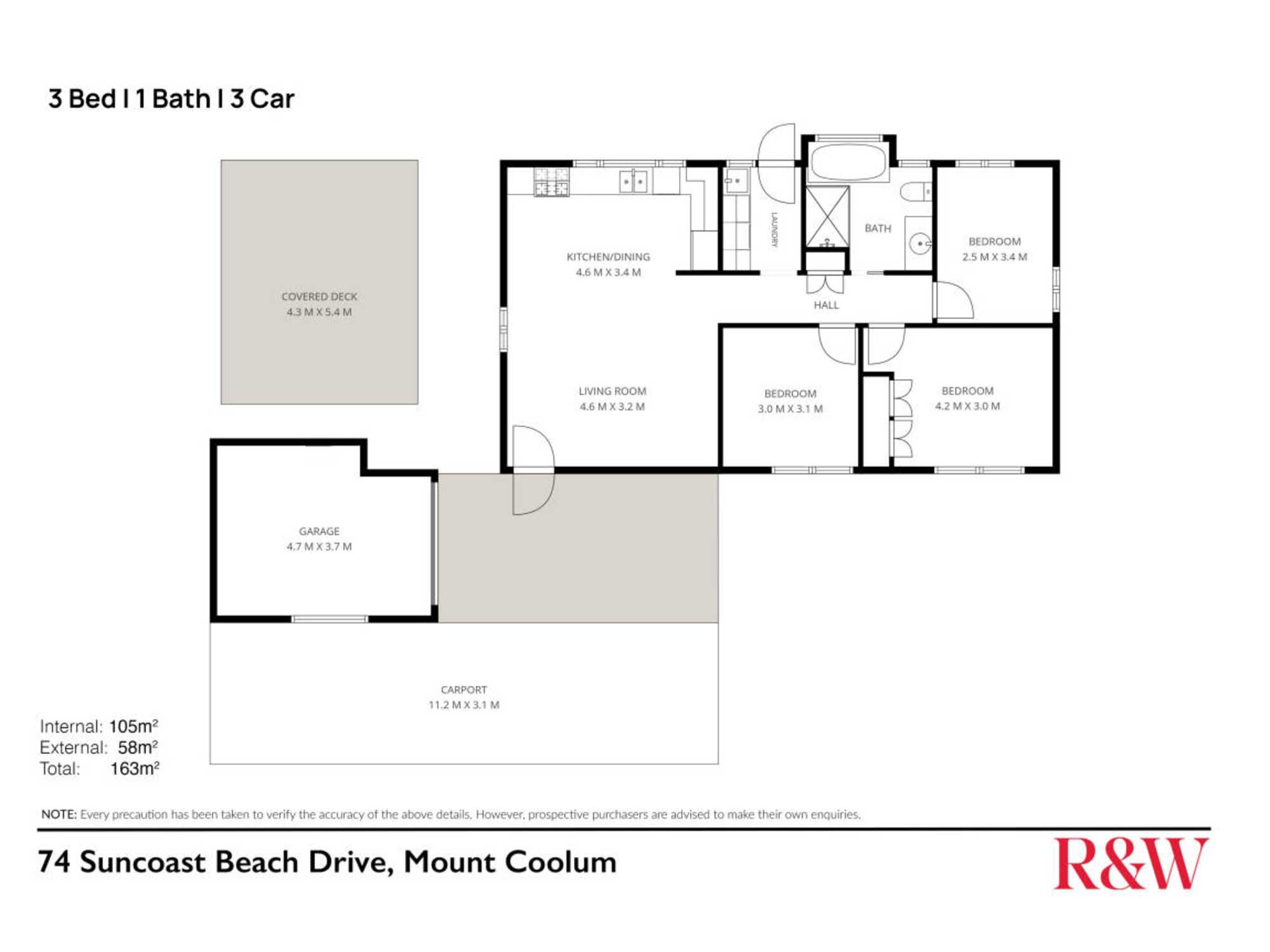 74 Suncoast Beach Drive Mount Coolum