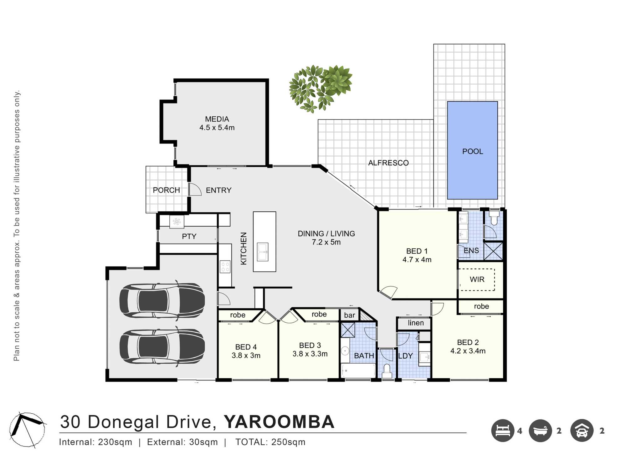 30 Donegal Drive Yaroomba 30 Donegal Drive Yaroomba