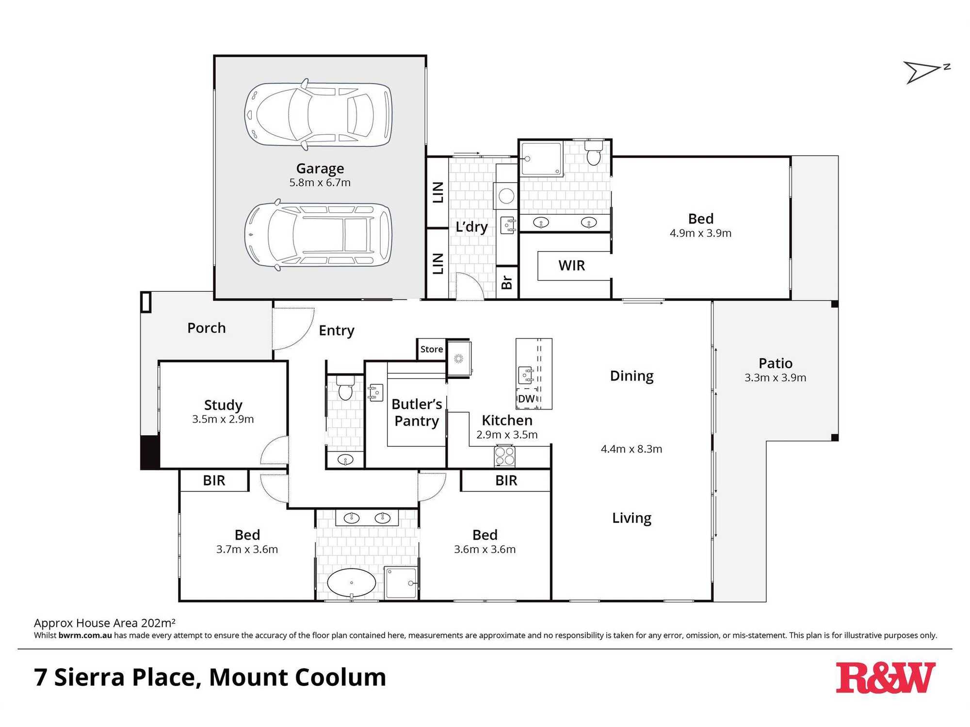 7 Sierra Place Mount Coolum