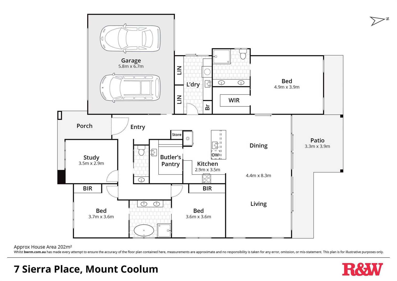 7 Sierra Place Mount Coolum