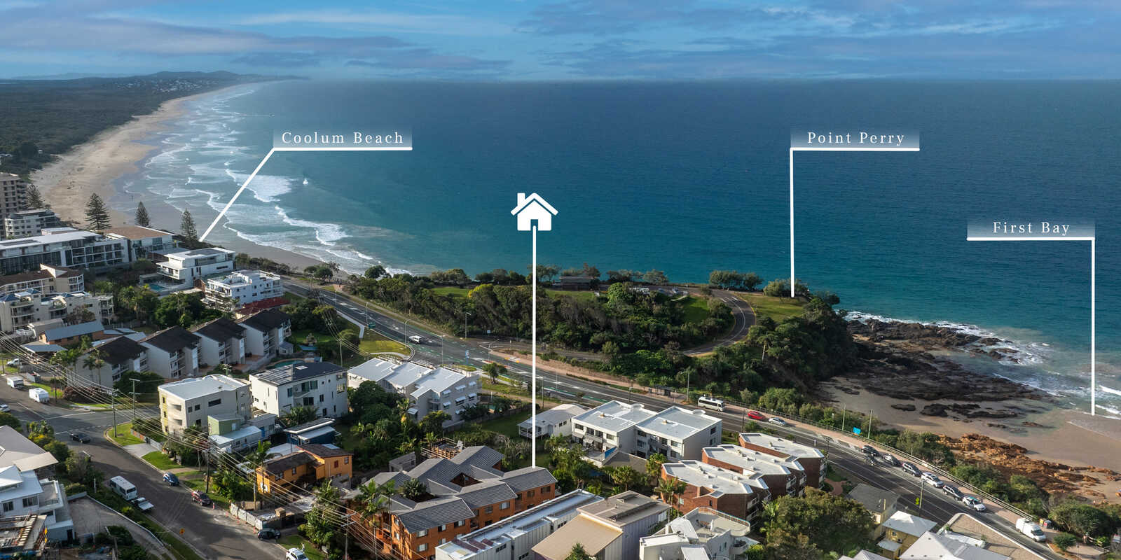9/113 Coolum Terrace Coolum Beach