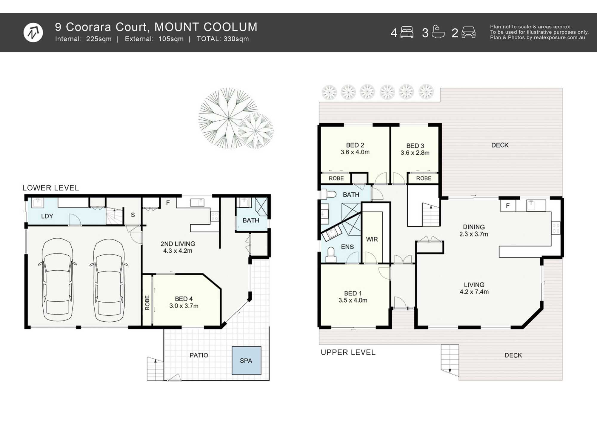 9 Coorara Court Mount Coolum