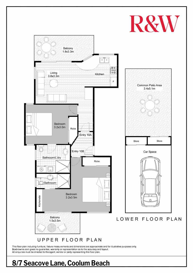 8/7 Seacove Lane Coolum Beach